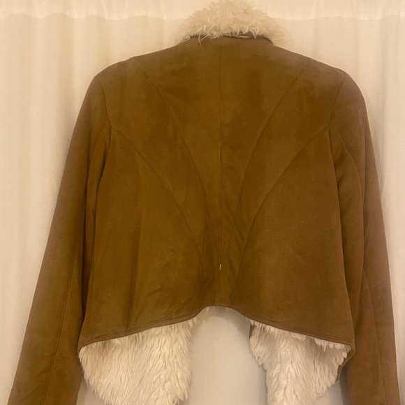 Shearling Jacket - Picture 5 of 7
